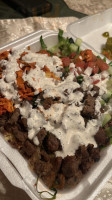 Gyro King food