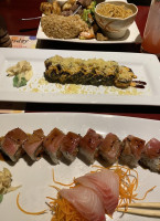 Umi Japanese Steakhouse Sushi food