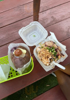 Hula Dog Kuhio food