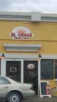 El Cesar menu