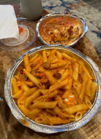 Mamma Susanna's Italiano food