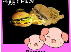 Piggy's Place food