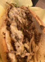 Philly's Cheesesteak food