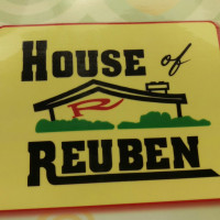 House Of Reuben food