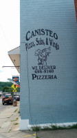 Dj's Pizzeria Canisteo food