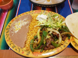 Gallos Mexican food