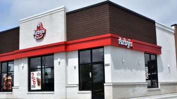 Arby's outside