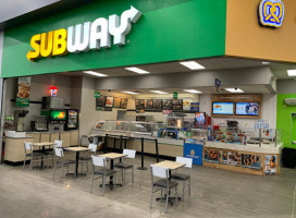 Subway food