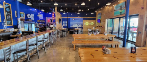 Sailfish Brewing Company food