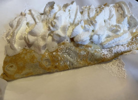 Crepe De France food