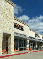 Freebirds World Burrito inside