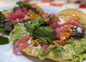 Tacombi food