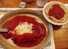 Angotti's Family Restaurant food