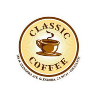 Classic Coffee inside