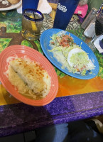 Perico's Mexican food