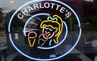 Charlotte's Ice Cream inside