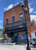 Zingerman's Delicatessen food