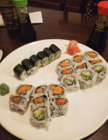 Aki Sushi food