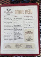 Over Yonder menu