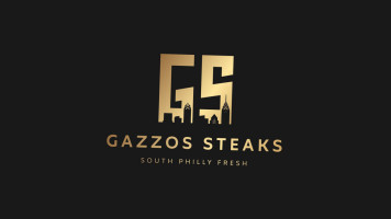 Gazzos Steaks food