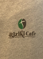 Riziki Cafe food