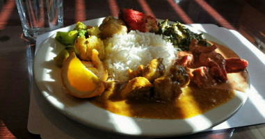 Namaste Cuisine Of India And Nepal food