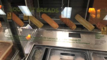 Subway food