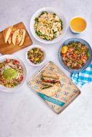 Mendocino Farms food