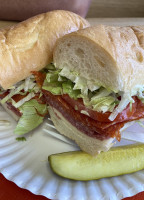 Don's Famous Hoagies food