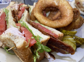 Green's Luncheonette Store food