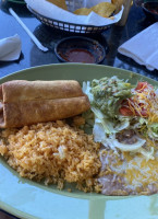 Fiesta Azteca Of Suntree food