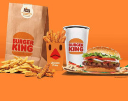 Burger King food