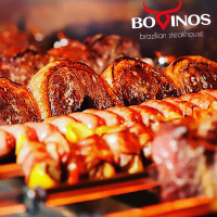 Bovinos Steakhouse food