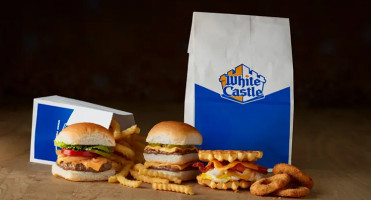 White Castle Southgate inside