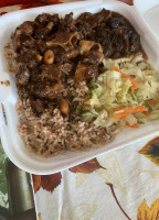 Hazel's Caribbean Restaurants food