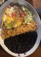 Baja Cantina food