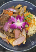 Inti Peruvian Cuisine food