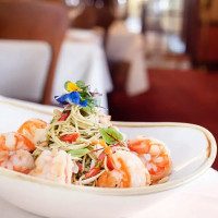 Palm Court Italian Grill-tradewinds Resort-st Pete Beach food