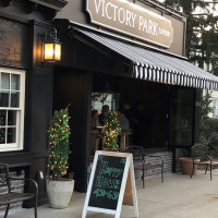 Victory Park Tavern outside