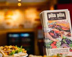 Pita Pita food