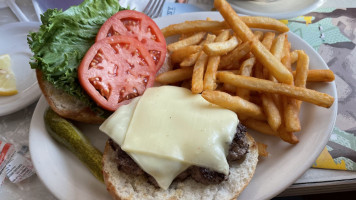 Middleburgh Diner food