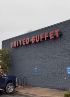 United Buffet outside