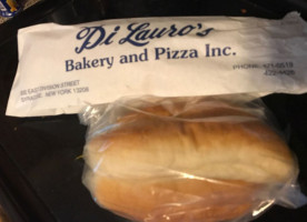 Di Lauro's Bakery And Pizza food