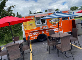 Gabriel's Taqueria-truck #1 inside