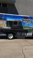 Gabriel's Taqueria-truck #1 food