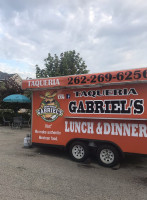 Gabriel's Taqueria-truck #1 food