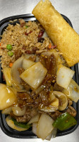 China Wok food