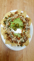 La Leyenda Mexican Grill food