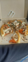 Pizza Hut food