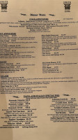 Joey's Italian And Pronto Joeys menu